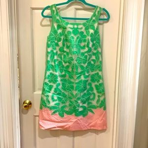 Lilly Pulitzer Dress. NWT. Size 4